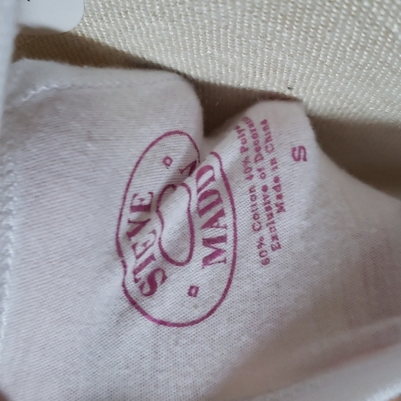 Steve Madden tye dye live today dream tomorrow swimming suit cover up - Picture 4 of 4